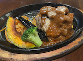 A5黒毛和牛 はんばーぐ ますお 高田馬場店: のんこさんの2026年05月24日の2枚目の投稿写真