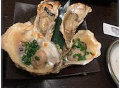 牡蠣と日本酒 四喜 池袋西口駅前店: ちゃむさんの2021年12月27日の2枚目の投稿写真