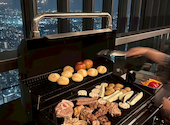 イタリアンBBQ CARVINO MIDLAND SQUARE カルビーノ ミッドランド スクエア: えなさんの2026年05月18日の1枚目の投稿写真