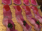 黒毛和牛肉寿司&ステーキ食べ放題 肉ギャング渋谷店: ルミさんの2022年06月の1枚目の投稿写真