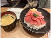 魚屋のマグロ食堂 オートロキッチン 渋谷店: いいちゃんさんの2025年04月03日の1枚目の投稿写真
