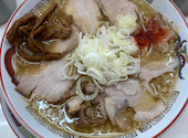 らぁ麺 はやし田 横浜店: かおちんさんの2026年07月04日の1枚目の投稿写真