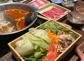 温野菜 門前仲町店: Obayashiさんの2022年10月28日の1枚目の投稿写真