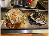 創作お好み焼き とんと 宝塚店: ゆきさんの2026年09月15日の1枚目の投稿写真