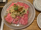 熟成和牛焼肉エイジング・ビーフTOKYO新宿三丁目店: mayu0427さんの2026年05月の1枚目の投稿写真