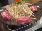 ジンギス館 ひつじ 千歳店: こてつさんの2026年06月24日の1枚目の投稿写真