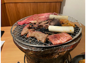 焼肉 ホルモン 牛繁 亀有店: からあげさんの2025年01月10日の1枚目の投稿写真
