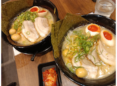 濃厚豚骨ラーメン日夏屋: イクヨさんの2026年04月12日の1枚目の投稿写真