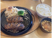 国産黒毛牛100%ハンバーグのお店 勝牛本店: しゅうさんの2026年09月02日の1枚目の投稿写真