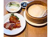 中華食堂居酒屋 わんちゃん　藤沢　飲み放題×北京ダック×窯焼き焼豚: しゅうさんの2026年09月01日の1枚目の投稿写真