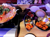 韓国料理 ホンデポチャ 横浜西口店: みぃさんの2024年02月の1枚目の投稿写真