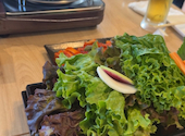 サムギョプサルと韓国料理　ツツムサンパ　千葉店: りかさんの2026年05月11日の1枚目の投稿写真