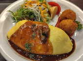 洋食家 ロンシャン JR名古屋駅店: たんぽぽさんの2024年08月09日の1枚目の投稿写真