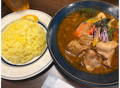 札幌スープカレーJACK ジャック 新町店: m.mさんの2026年03月27日の1枚目の投稿写真