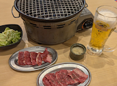 焼肉ホルモン おいで屋 田無北口駅前店: やってないTKさんの2026年05月の1枚目の投稿写真