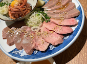 やきとん558 仙台ホルモン: きなこ牛乳さんの2026年09月20日の1枚目の投稿写真