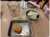 串カツ田中 木場店: おじいさんの2026年08月28日の1枚目の投稿写真