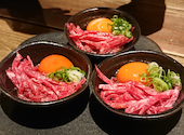牛刺しとユッケの個室肉酒場　肉割烹バル　NAMAIKI: 鴨さんの2021年11月の1枚目の投稿写真