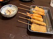 揚げたて串揚げと焼き鳥てっちゃん手稲駅前店: ゆーきさんの2026年07月08日の1枚目の投稿写真