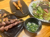 個室で味わう国産牛タンと朝どれ鮮魚 にくと魚 新橋駅前店: いっちゃんさんの2026年06月28日の1枚目の投稿写真