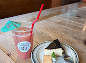 CAFE CHALLENGER カフェ チャレンジャー 88 生駒テラス店: すーさんの2026年09月12日の2枚目の投稿写真