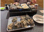 牡蠣ひよっこ商店の牡蠣小屋: れいなさんの2026年10月12日の1枚目の投稿写真