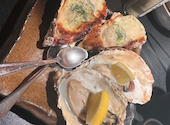 牡蠣と日本酒 四喜 池袋西口駅前店: かおりぴょんさんの2025年04月20日の3枚目の投稿写真