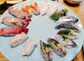 すし屋 銀蔵 赤羽店: ビールちゃんさんの2026年08月09日の1枚目の投稿写真