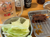 串カツ田中 新瑞橋店: ちゆさんの2026年09月01日の1枚目の投稿写真