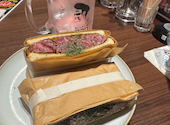 肉カフェダイニング アフロ 藤が丘: チャンともさんの2026年04月02日の1枚目の投稿写真