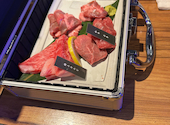 和牛焼肉食べ放題ヤキニクギャング梅田店: きもんさんの2024年12月の1枚目の投稿写真