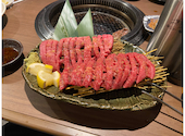 黒毛和牛焼肉　けっさく　新小岩本店: るみちゃんさんの2024年07月の1枚目の投稿写真