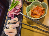 なかの食鶏 梅田お初曽根崎店: ちょこちゃんさんの2026年09月01日の1枚目の投稿写真