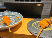 串揚げ あとわ あびこ店: ちょこちゃんさんの2026年08月23日の1枚目の投稿写真