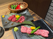 黒毛和牛タンとハラミ 焼肉ごりちゃん　福島店: ありささんの2025年03月の1枚目の投稿写真