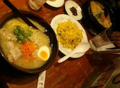 らーめん古潭　なんばウォーク中央店: みーちゃんさんの2026年06月20日の1枚目の投稿写真