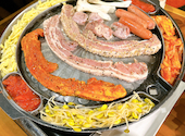 KOREAN KITCHEN 3匹の子豚 西院山ノ内店: ニライカナイさんの2026年04月12日の1枚目の投稿写真