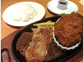 ステーキ宮 筑波学園店: おいもさんの2026年09月09日の2枚目の投稿写真