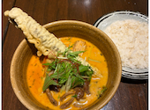 スープカレー　ＳＯＵＬＳＴＯＲＥ: にゃーこさんの2026年10月20日の1枚目の投稿写真