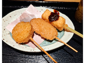 創作串揚げと季節のごはん Cutta: あおいさんの2025年06月08日の1枚目の投稿写真