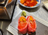 焼肉タンとハラミ 梅田 中通り店: かえでさんの2026年07月29日の2枚目の投稿写真