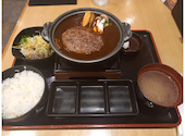 とろけるハンバーグ 福よし 相模原駅前店【JR相模原駅から徒歩3分】: ゆきさんの2026年04月の1枚目の投稿写真