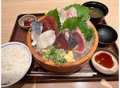 築地食堂 源ちゃん 深川ギャザリア店: mamoさんの2025年09月24日の1枚目の投稿写真