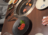 焼肉ホルモン ブンゴ 京都西院店: うさはなさんの2026年09月27日の1枚目の投稿写真