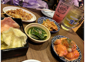 生ビール190円 焼き鳥70円 飲み放題398円 大衆酒泉テルマエ 池袋駅東口泉: えす！さんの2026年05月26日の1枚目の投稿写真