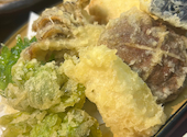 飛騨産そば 特製うどん 飛騨: わんこさんの2026年04月18日の2枚目の投稿写真