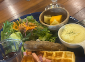 Cafe&Kitchen Doolittle: わんこさんの2026年05月31日の1枚目の投稿写真