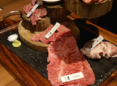 品川港南口 和牛焼肉 USHIHACHI 極: ミッチーさんの2024年02月04日の1枚目の投稿写真