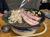 ホルモン鍋 大邱食堂 魚町本店: ひでちゃんさんの2026年05月06日の1枚目の投稿写真