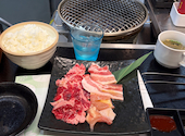 焼肉東兵衛 川端店: ハルくんさんの2026年06月06日の1枚目の投稿写真